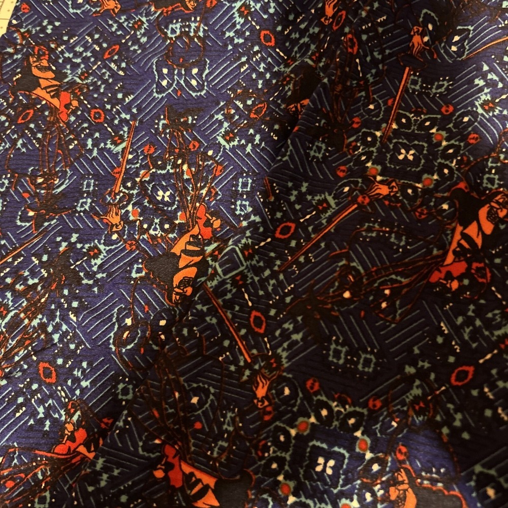 NEW LuLaroe Leggings Pants TC Disney Villains Captain Hook‎ Peter Pan